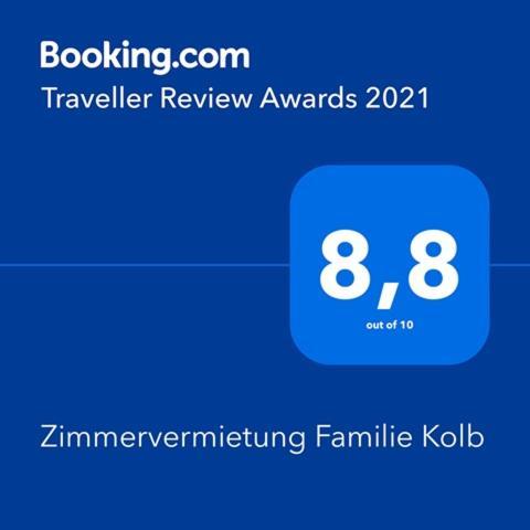 Oberessendorf Zimmervermietung Familie Kolb מראה חיצוני תמונה